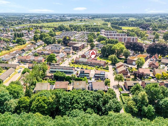 Nachtegaalstraat 22, Hardenberg