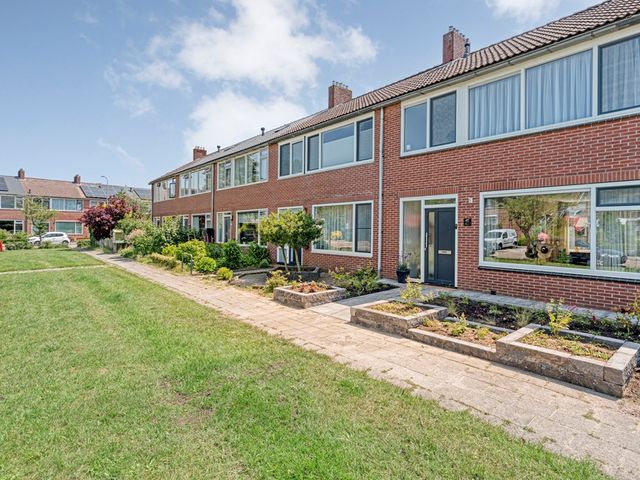 Nachtegaalstraat 22, Hardenberg