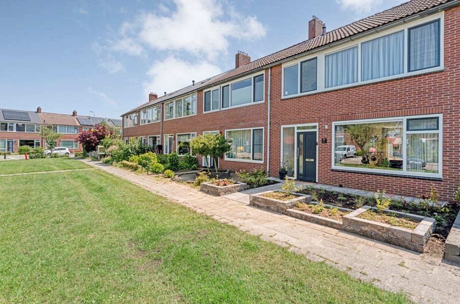 Nachtegaalstraat 22