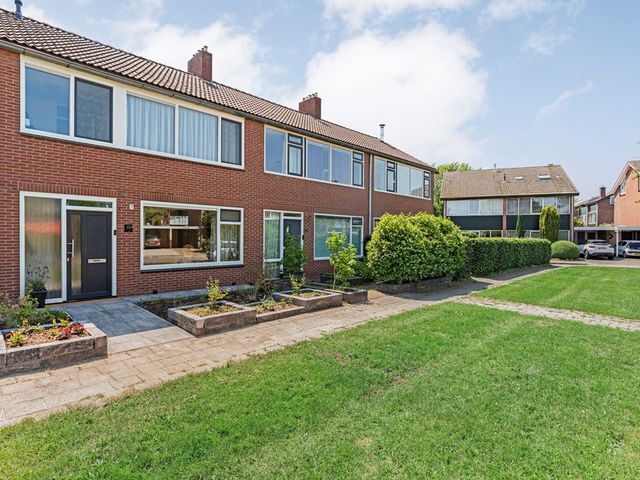 Nachtegaalstraat 22, Hardenberg