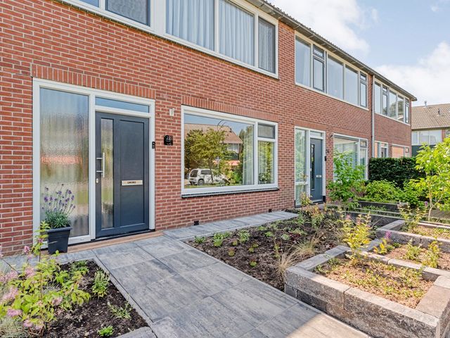 Nachtegaalstraat 22, Hardenberg