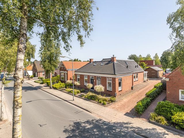Oudeweg 63, Siddeburen