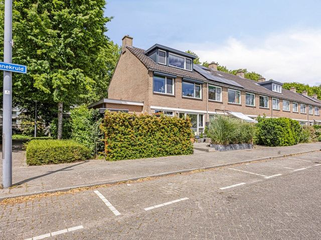 Dennekruid 70, Rotterdam