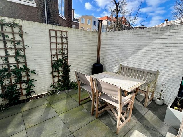 Vondelstraat 26B, Den Haag