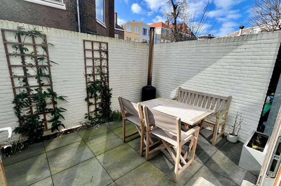Vondelstraat 26B