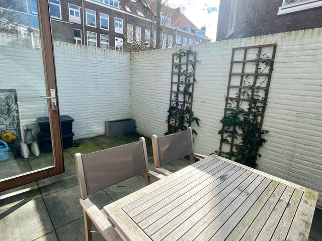 Vondelstraat 26B, Den Haag