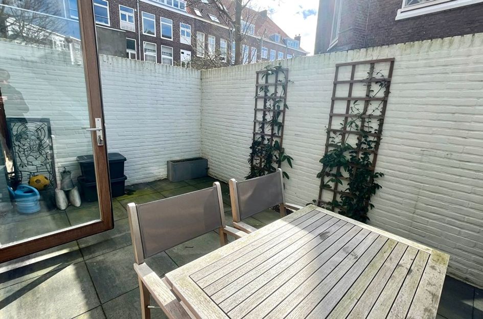 Vondelstraat 26B