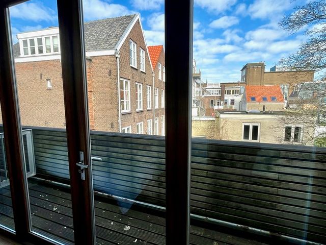 Vondelstraat 26B, Den Haag