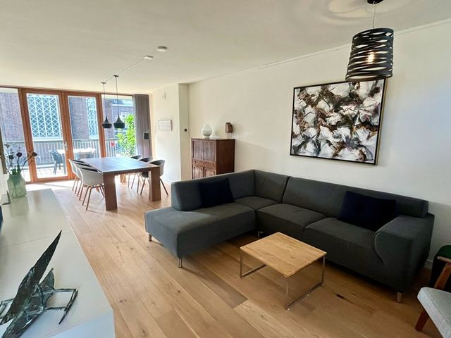 Vondelstraat 26B, Den Haag