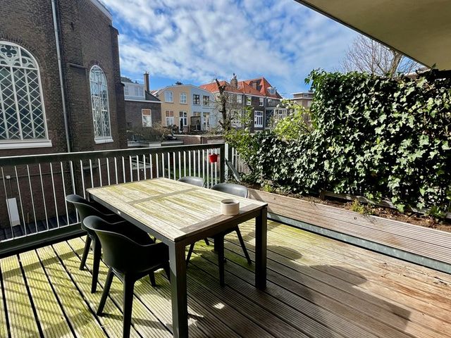 Vondelstraat 26B, Den Haag