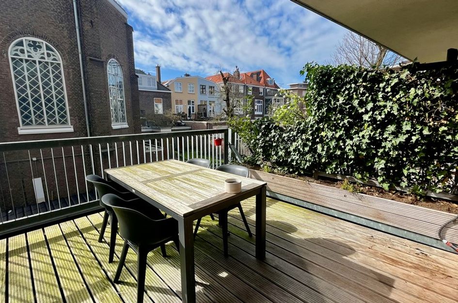 Vondelstraat 26B
