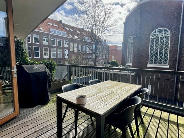 Vondelstraat 26B, Den Haag