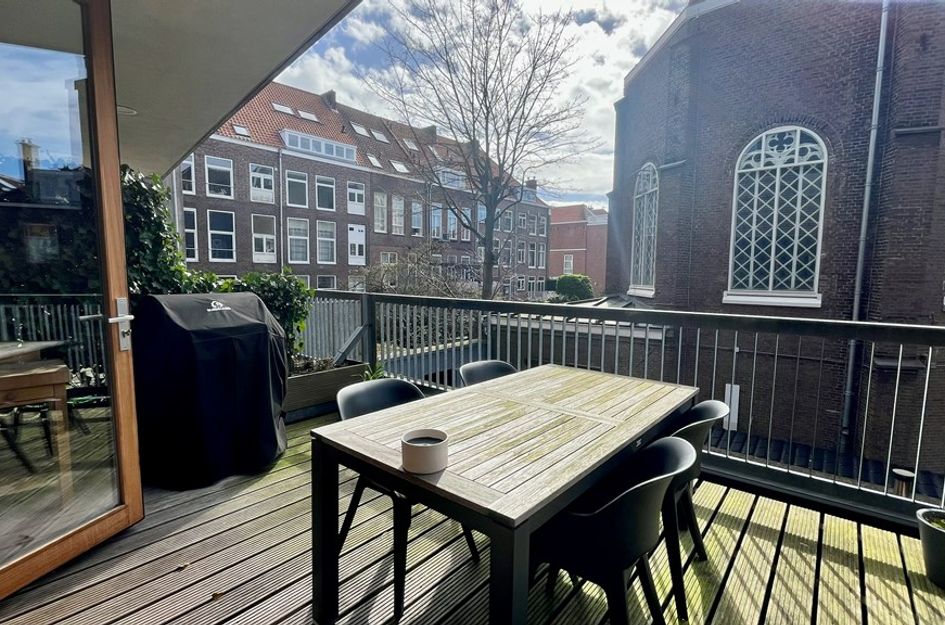 Vondelstraat 26B