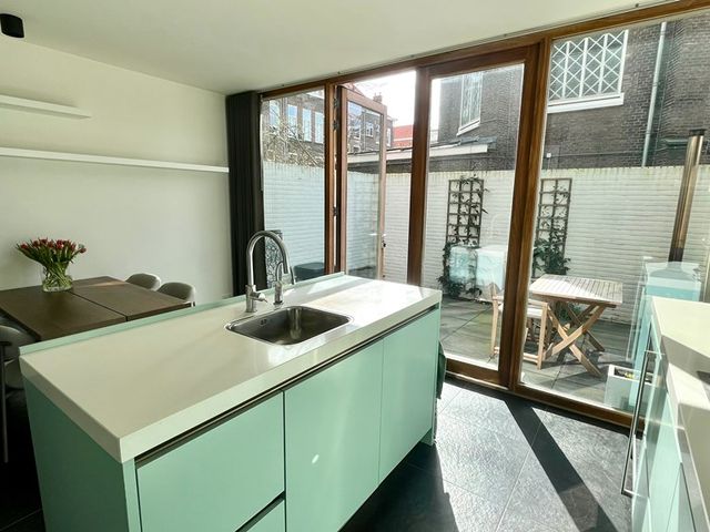 Vondelstraat 26B, Den Haag
