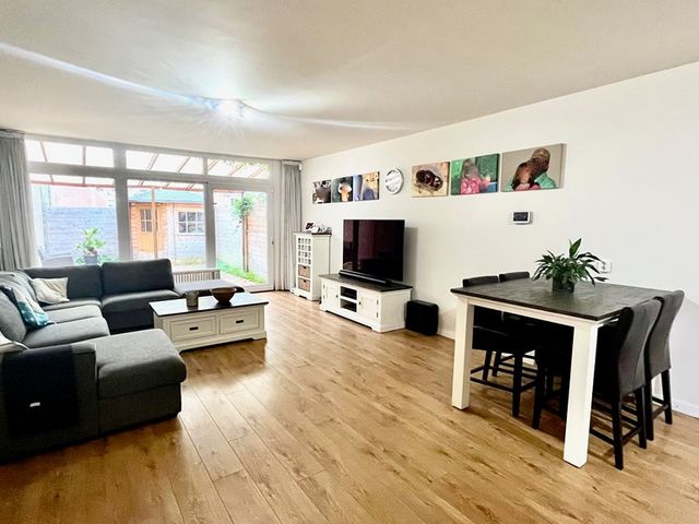 Mozartrode 14, Zoetermeer