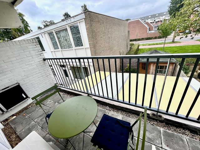 Mozartrode 14, Zoetermeer