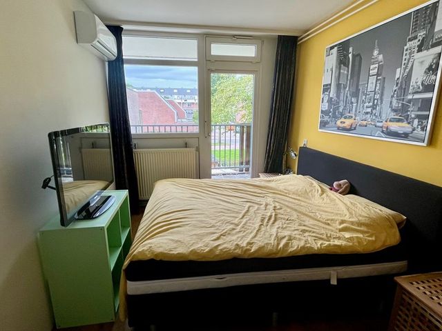 Mozartrode 14, Zoetermeer
