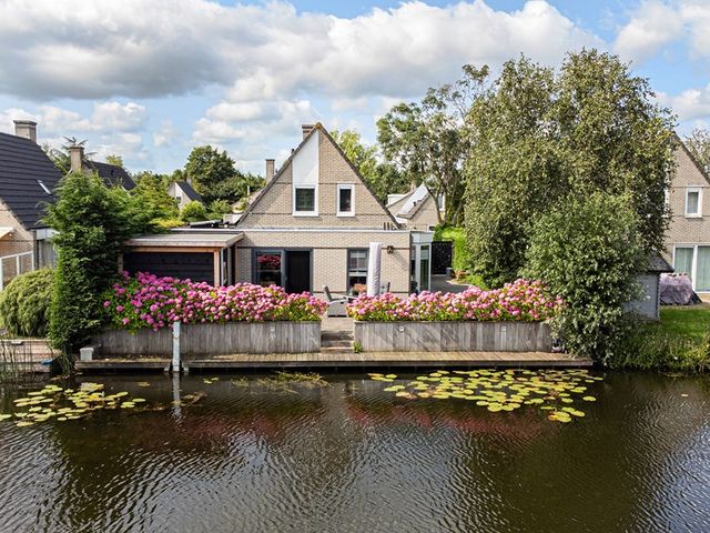 Droge Wijmersweg 5 250, Wervershoof