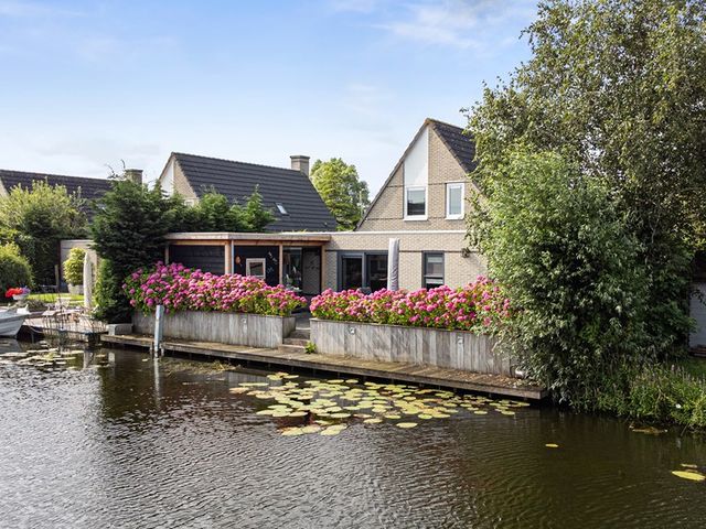 Droge Wijmersweg 5 250, Wervershoof