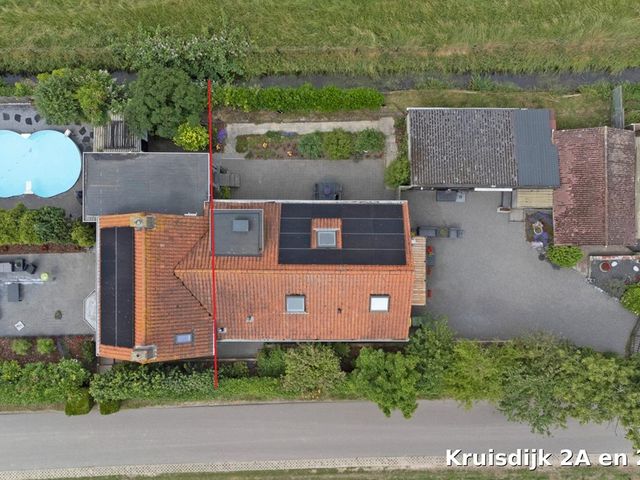 Kruisdijk 2, Strijen