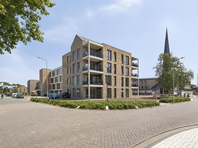 Ch de Bourbonweg 1 08, Goes