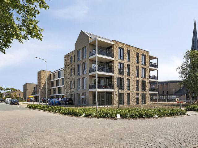Ch de Bourbonweg 1 08, Goes