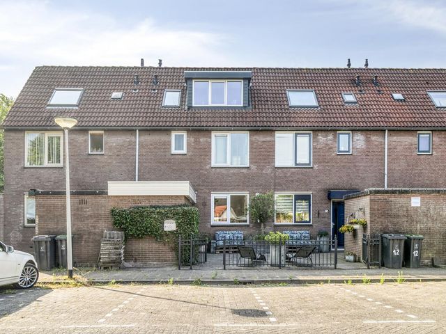de Brabant 14, Hellevoetsluis