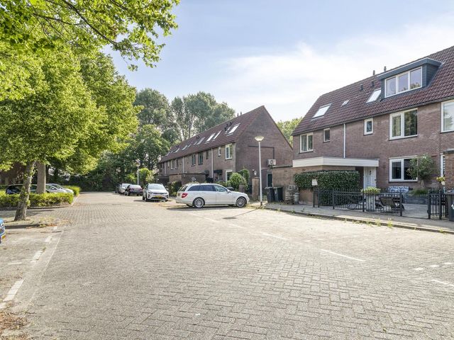 de Brabant 14, Hellevoetsluis