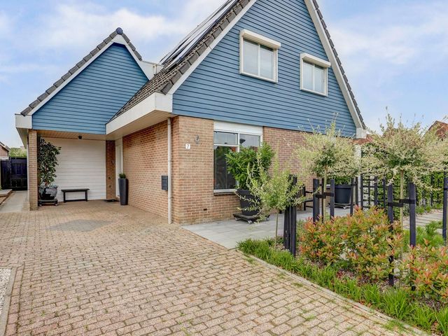 Watervliet 7, Krabbendijke