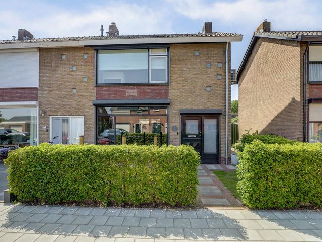 Scoudestraat 9, Krabbendijke