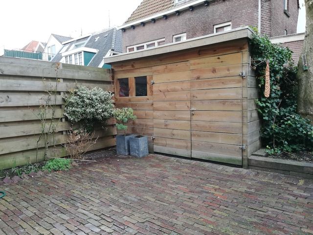 Herengracht 123, Zaandam