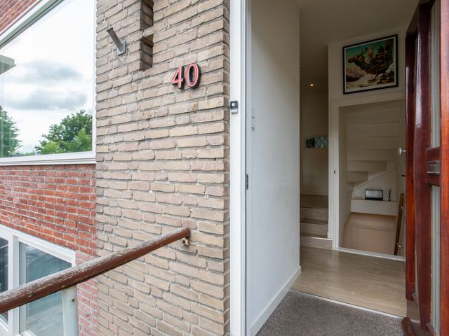 Jac. P. Thijsselaan 40, Aalsmeer