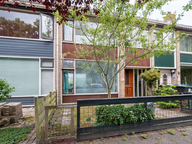 Jacob Catslaan 32, Uithoorn