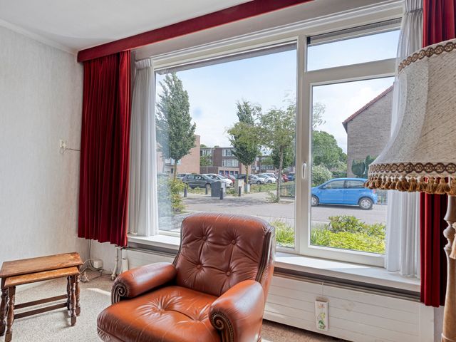 Rudolf Van Baarlestraat 18, Oss