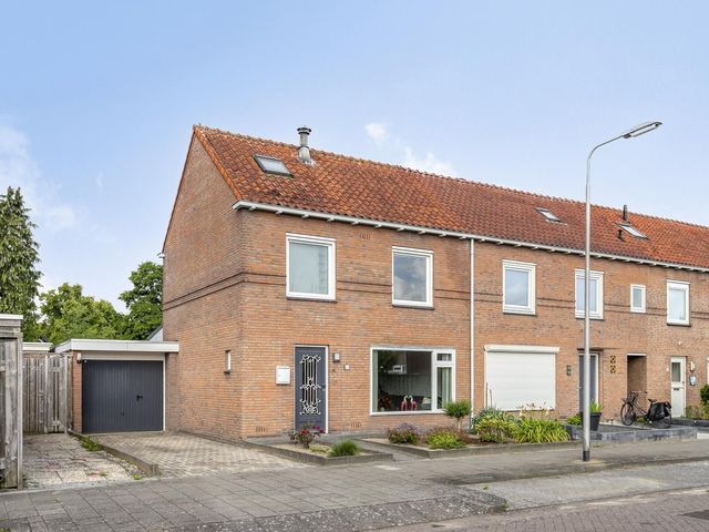 Iepenstraat 55, Oss