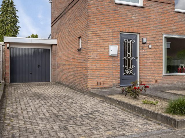 Iepenstraat 55, Oss