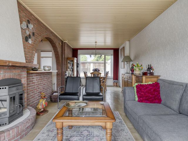 Iepenstraat 55, Oss