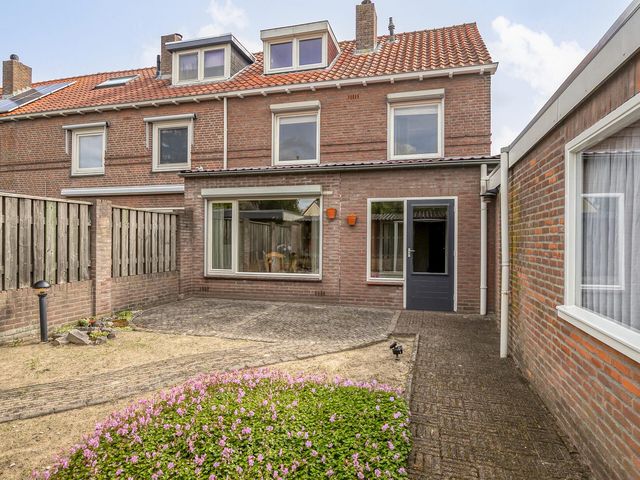 Iepenstraat 55, Oss