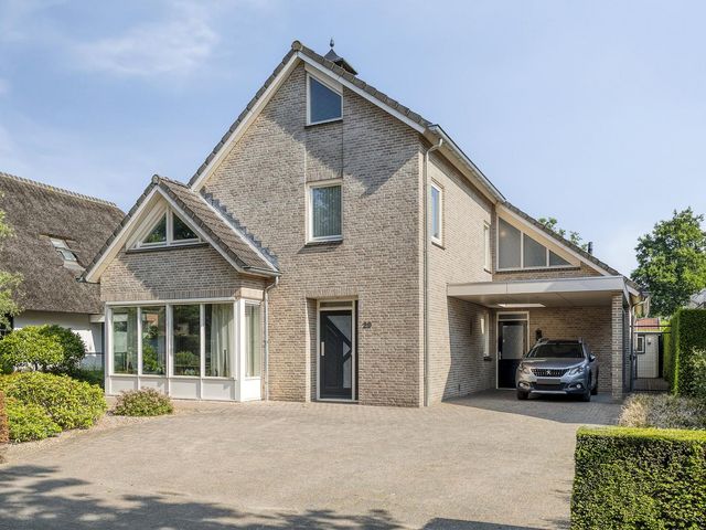 Bosschebaan 20, Heesch