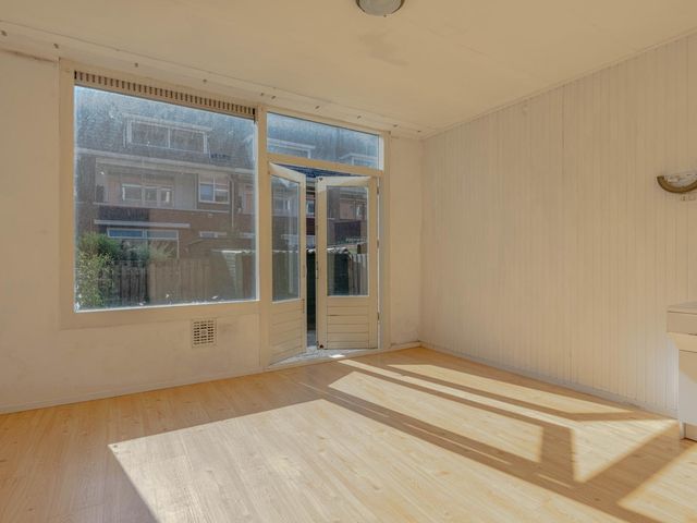 Akkermanstraat 22A, Rotterdam
