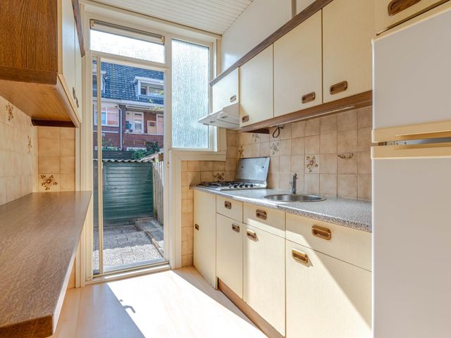 Akkermanstraat 22A, Rotterdam