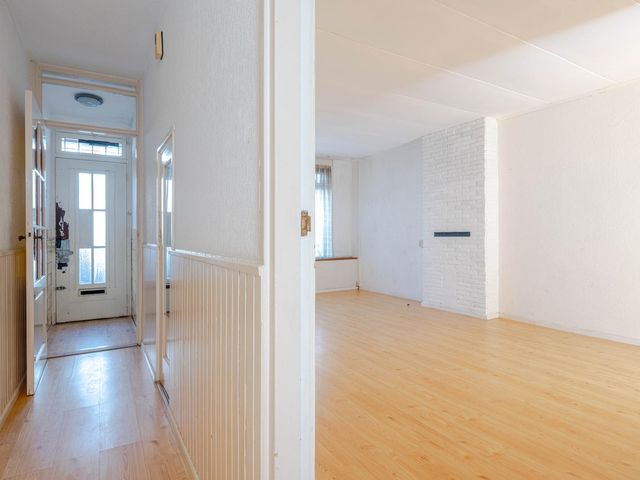 Akkermanstraat 22A, Rotterdam
