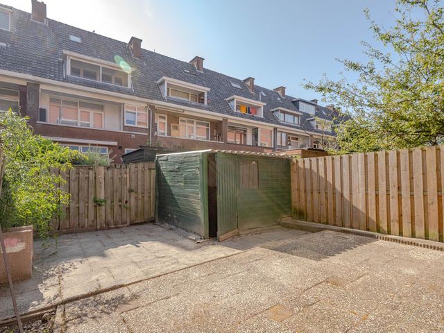 Akkermanstraat 22A, Rotterdam