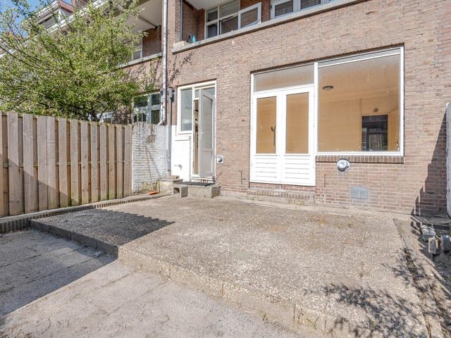Akkermanstraat 22A, Rotterdam