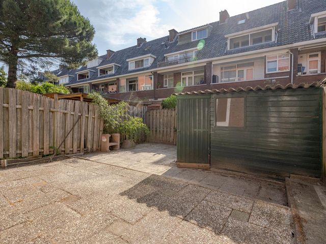 Akkermanstraat 22A, Rotterdam