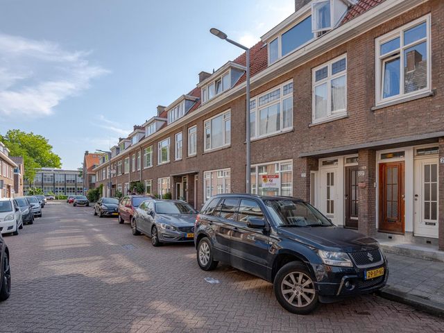 Akkermanstraat 22A, Rotterdam