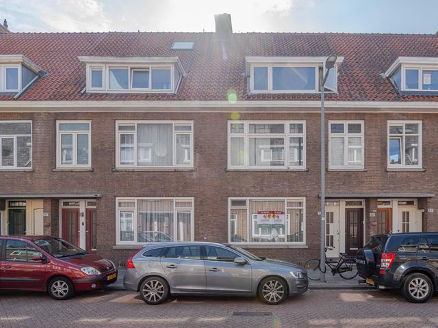 Akkermanstraat 22A, Rotterdam