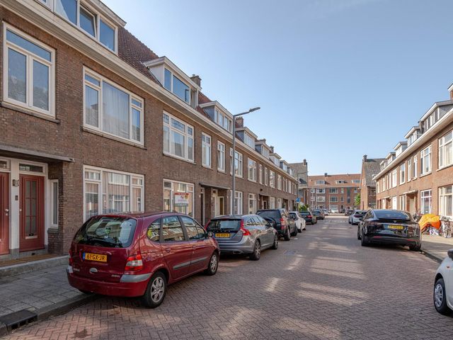Akkermanstraat 22A, Rotterdam
