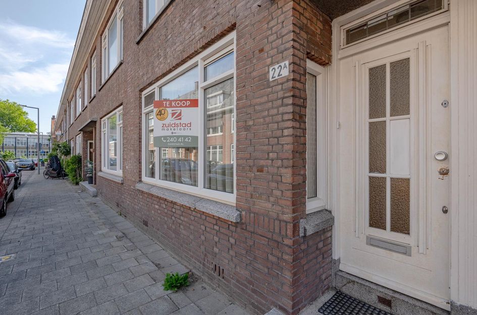 Akkermanstraat 22A
