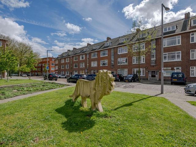 Akkermanstraat 22A, Rotterdam
